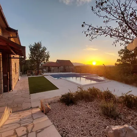 Villa Magic Sunset *