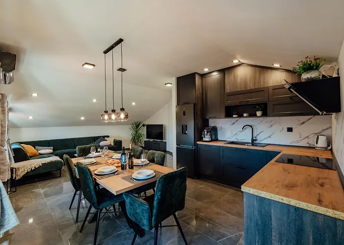 Magic Sunset * Imotski