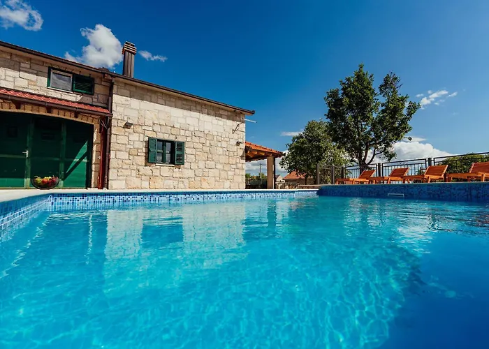 Magic Sunset Villa Imotski