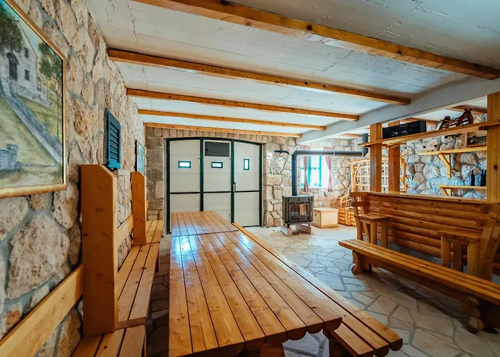 Magic Sunset Villa Imotski