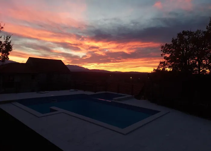 Villa Magic Sunset